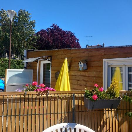 뽕또흑송 Les Herissons De La Baie B&B 외부 사진